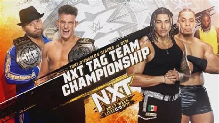 WWE NXT January 9, 2024 Preview: Confirmed Matches, Start Time and How to Watch