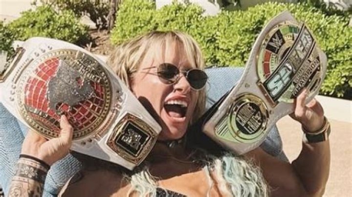 WWE NXT’s Sol Ruca’s ‘Pre Surf Stretch’ Bikini Photo At The Beach Sends Hearts Racing