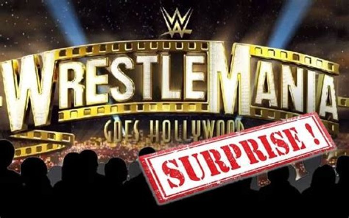 WWE Planning Several Surprises For WrestleMania 39