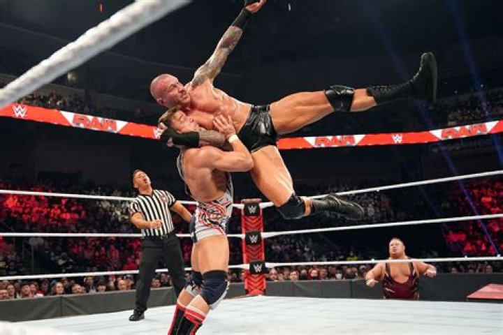 WWE Puts Famous Finishing Move On Banned Word List