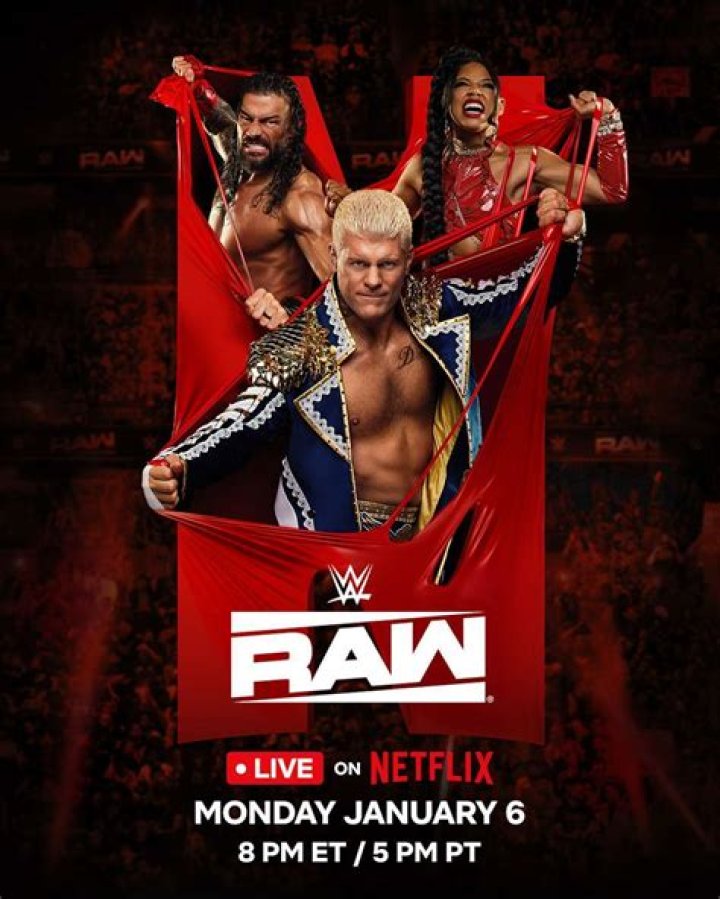 WWE RAW Ratings Are Up This Week