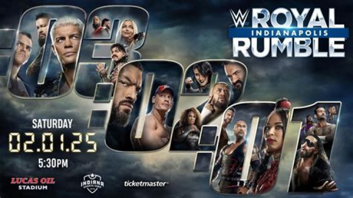 WWE Royal Rumble Results Coverage, Reactions & Highlights for January 31, 2021