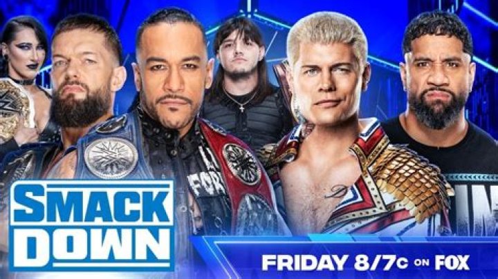 WWE SmackDown Results Coverage, Reactions and Highlights For October 6, 2023
