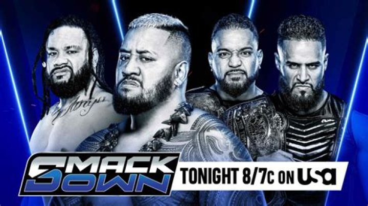 WWE SmackDown Results Coverage, Reactions and Highlights For September 1, 2023
