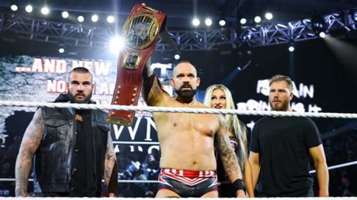 WWE Star Breaks Silence After Seemingly Forming Alliance with NXT Faction