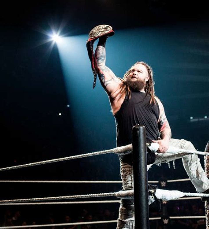 WWE Uses Bray Wyatt’s Music During Saudi Arabian Event