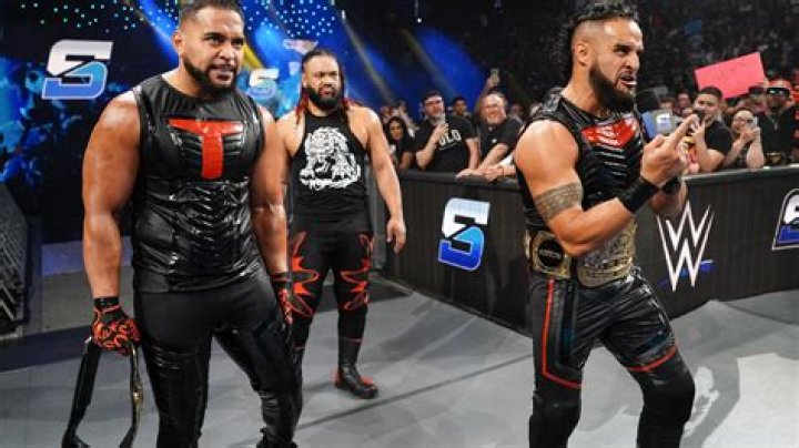 WWE’s Ongoing Interest in Tama Tonga Persists