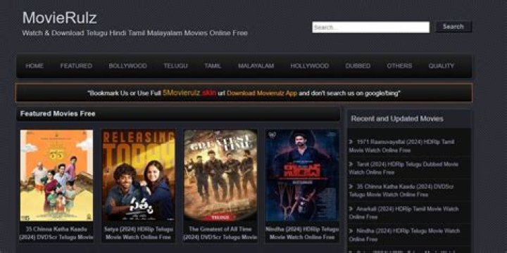 Understanding Www Movierulz: A Comprehensive Guide To Streaming Movies Online