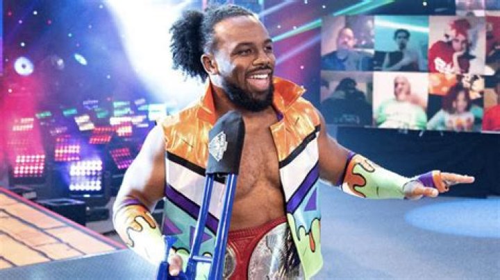 Xavier Woods Makes Return to Television During 1/15 WWE RAW