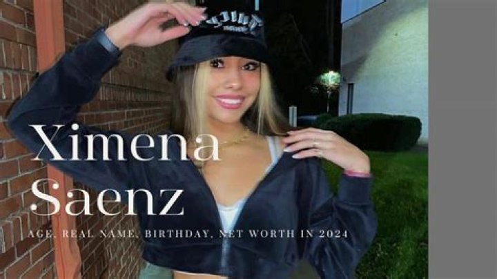 Ximena Saenz: A Comprehensive Look At Her Life And Career