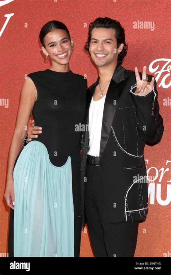 Xolo Maridueña And Bruna Marquezine Relationship: A Deep Dive Into Their Love Story
