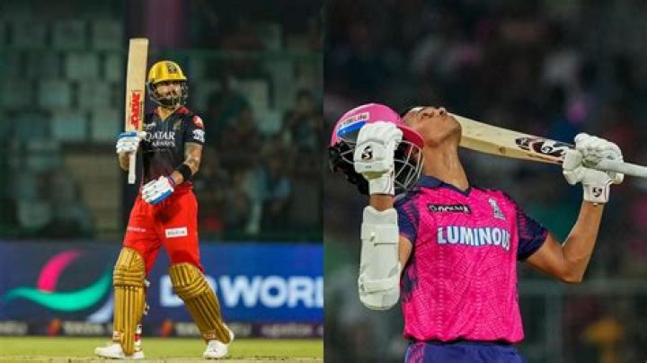 Yashasvi Jaiswal equals Virat Kohli's sensational feat in KKR vs RR game – India TV