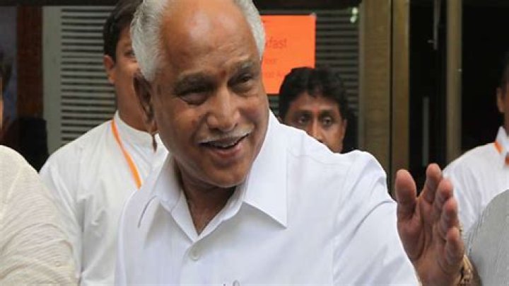 Yeddyurappa promises Rs 2,000-cr budget allocation for Muslims – India TV