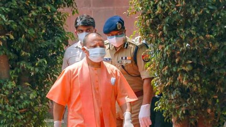 Yogi govt welfare schemes children orphaned due to Covid Uttar Pradesh Mukhyamantri Bal Seva Yojana latest news – India TV