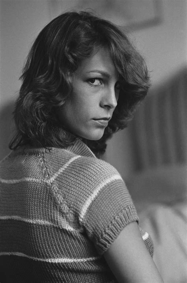 Unveiling The Charm: Young Jamie Lee Curtis Pics