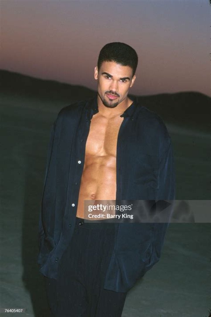 Young Shemar Moore: The Rise Of A Talented Actor