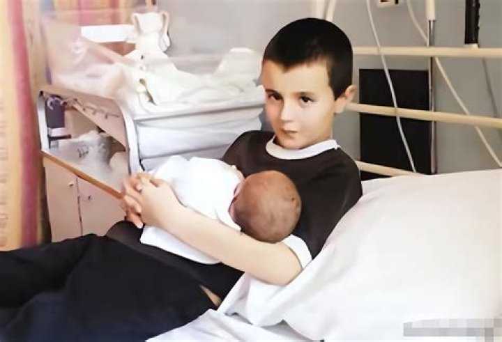Youngest Father: A Journey Through Time