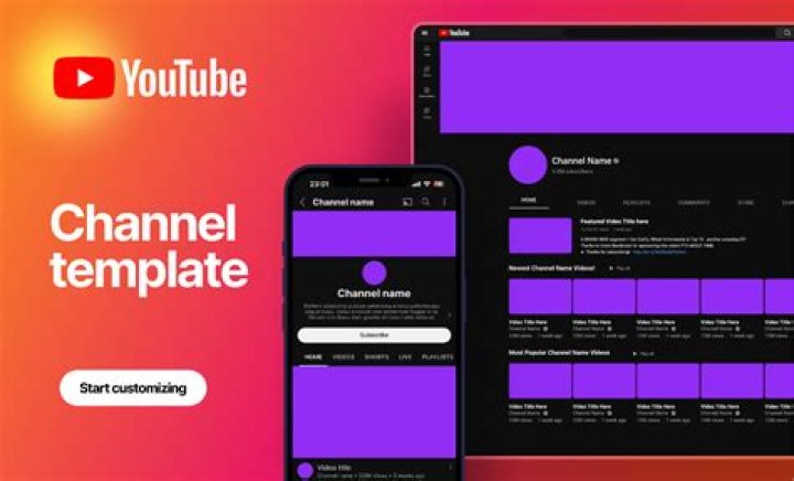 YouTube testing enhanced channel page layout – India TV