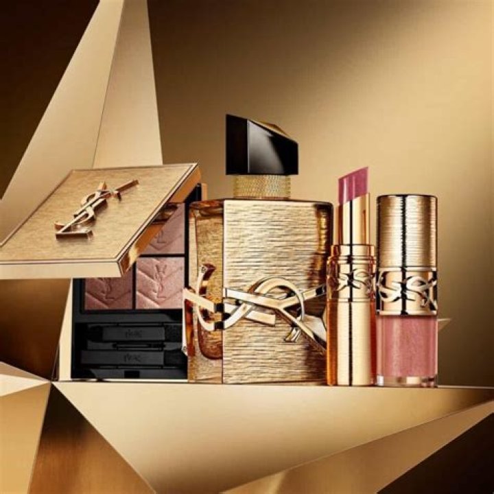 YSL Beauty Christmas Collection Is Dreamy: Nail Varnish, Lipstick & Gift Ideas