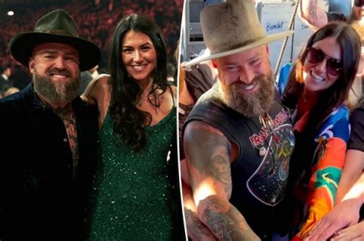 Zac Brown Wife: Zac Brown Ex Wives: Who Are Kelly Yazdi And Shelly Brown?