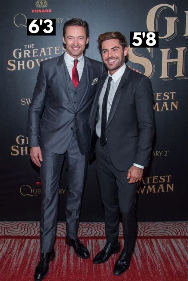 Zac Efron Height: Unveiling The Star's Physical Attributes