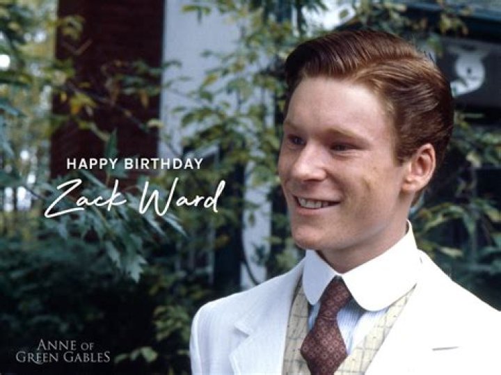 Exploring The Connection Between Zack Ward And Anne Of Green Gables