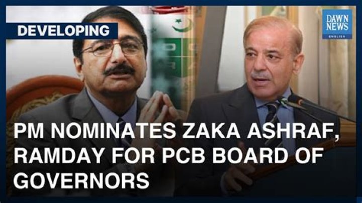 Zaka Ashraf-led PCB sacks entire selection committee following World Cup debacle