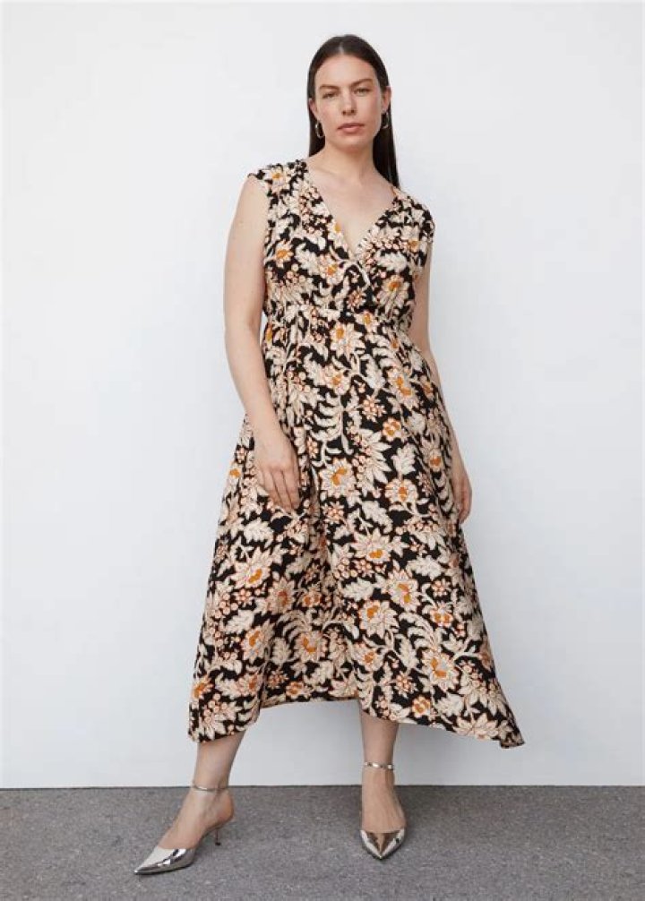 15 Floral Summer Dresses from Zara & Mango