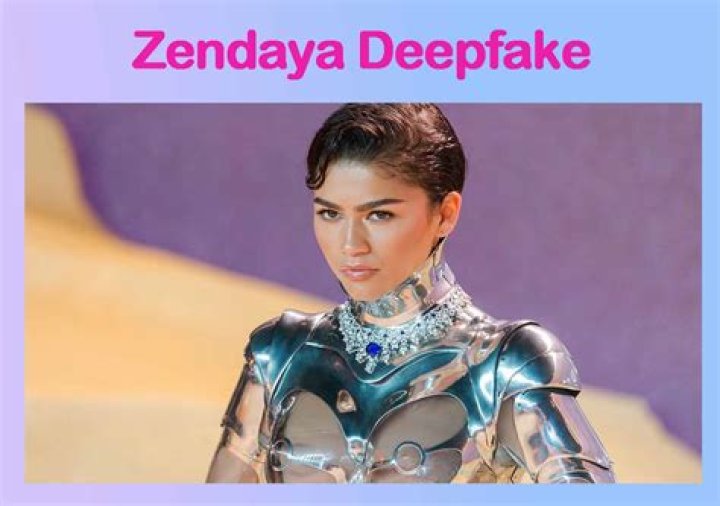Understanding The Impact Of Zendaya Deep Fake Technology