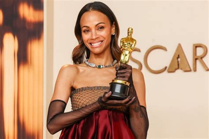 Zoe Saldana Education: A Journey Through Learning And Growth