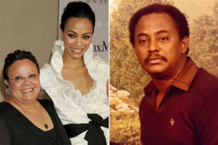 Zoe Saldana's Parents: A Deep Dive Into Her Family Background