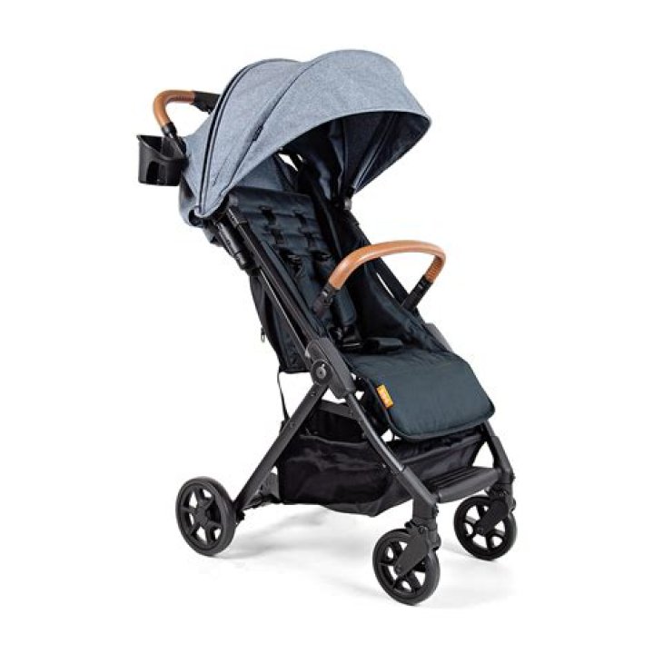 Discover The Ultimate Convenience: The Zoe Travel Stroller